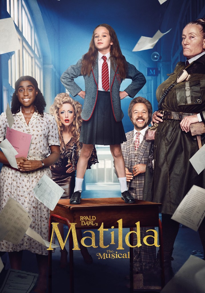 Matilda película Ver online completas en español